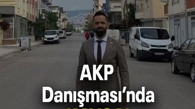 AKP Danışması’nda kavga!